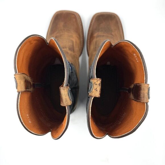 Dan Post Thin Blue Line USA Boot - Picture 4 of 12